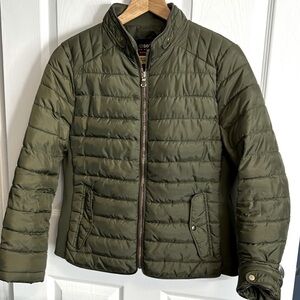 CISONO | Puffer Field Jacket - sz M/L